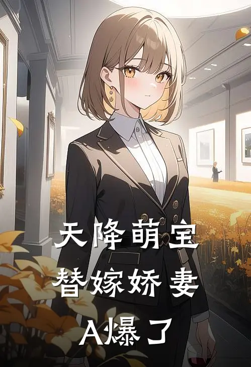 天降萌宝替嫁娇妻A爆了