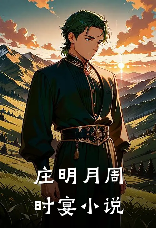 庄明月周时宴小说