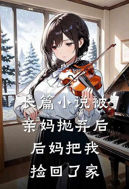 长篇被亲妈抛弃后,后妈把我捡回了家的