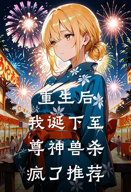 重生后,我诞下至尊神兽杀疯了推荐文