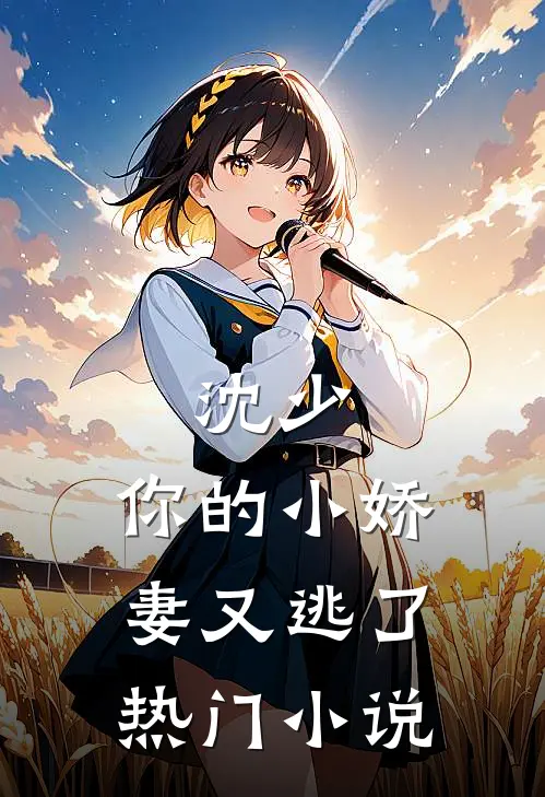 沈少,你的小娇妻又逃了热门