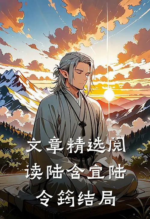 文章精选阅读陆含宜陆令筠结局