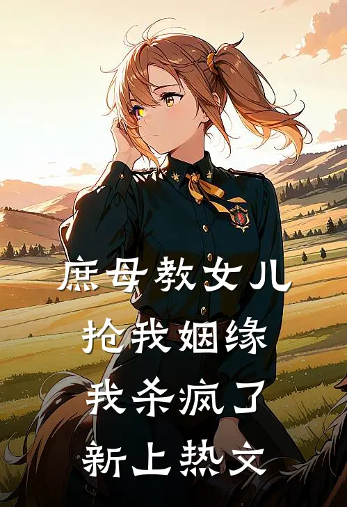 庶母教女儿抢我姻缘,我杀疯了新上热文在线阅读