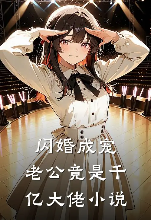 闪婚成宠:老公竟是千亿大佬小说