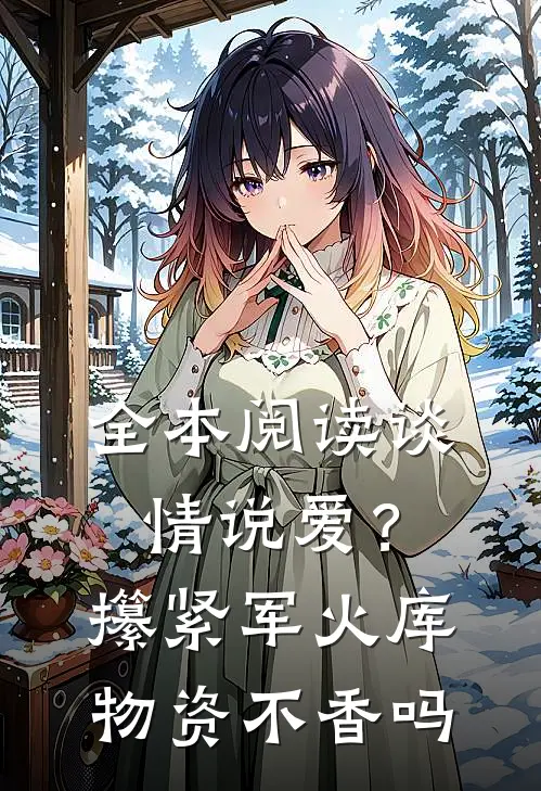 全本阅读谈情说爱？攥紧军火库物资不香吗