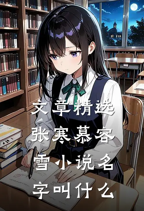 文章精选张寒慕容雪小说名字叫什么