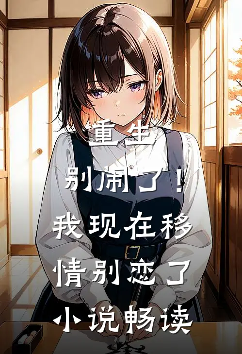 重生别闹了!我现在移情别恋了畅读网