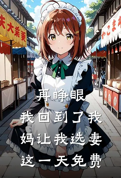 再睁眼,我回到了我妈让我选妻这一天免费阅读