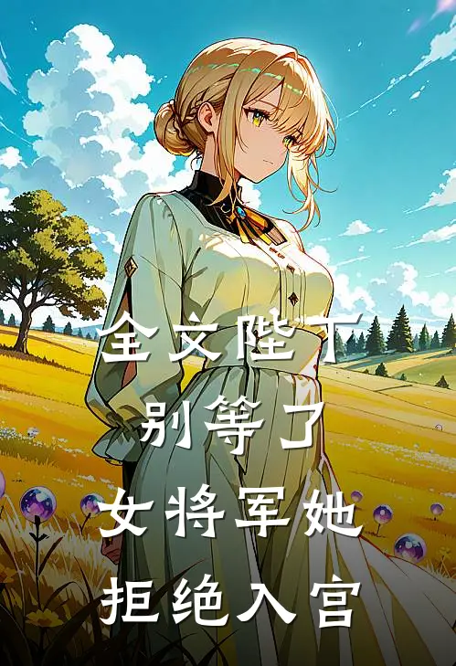 全文陛下别等了,女将军她拒绝入宫