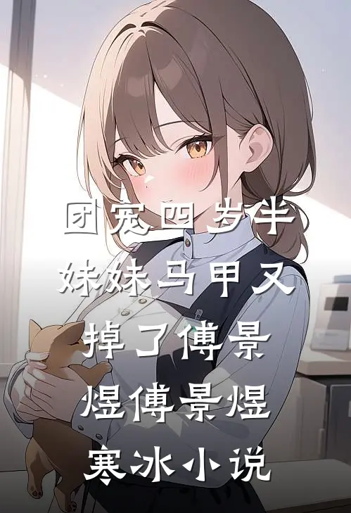 团宠四岁半：妹妹马甲又掉了傅景煜傅景煜寒冰小说