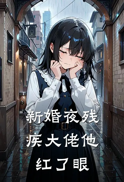 新婚夜残疾大佬他红了眼