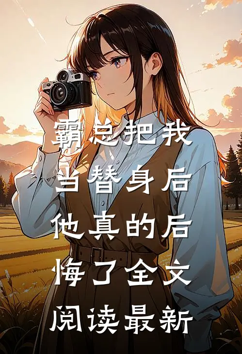 霸总把我当替身后,他真的后悔了全文阅读最新章