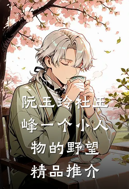 阮玉玲杜玉峰一个小人物的野望精品推介