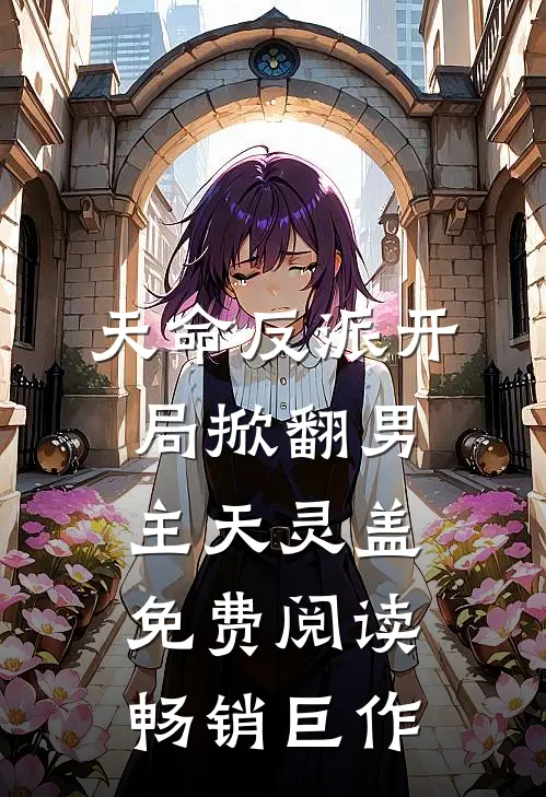 天命反派开局掀翻男主天灵盖免费阅读畅销巨作