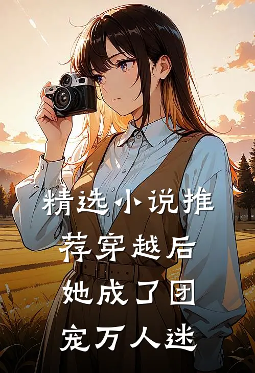 精选推荐穿越后,她成了团宠万人迷
