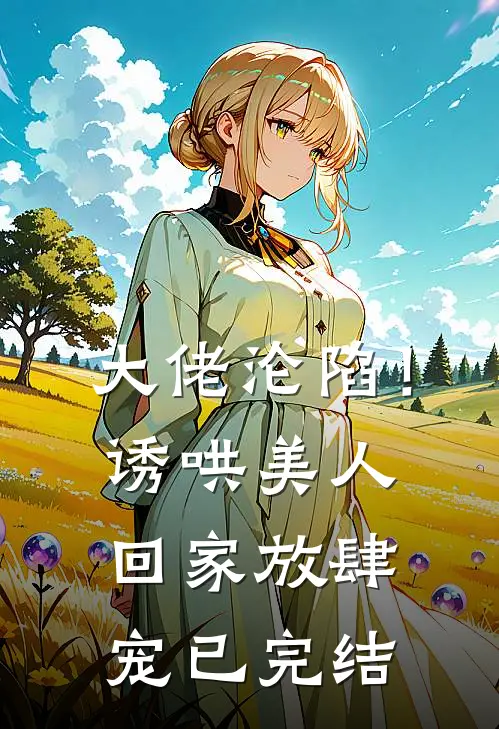 大佬沦陷!诱哄美人回家放肆宠已完结免费阅读