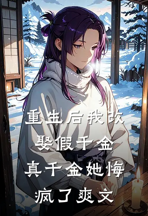 重生后我改娶假千金,真千金她悔疯了爽文在线阅读