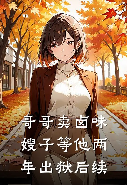 哥哥卖卤味,嫂子等他两年出狱后续