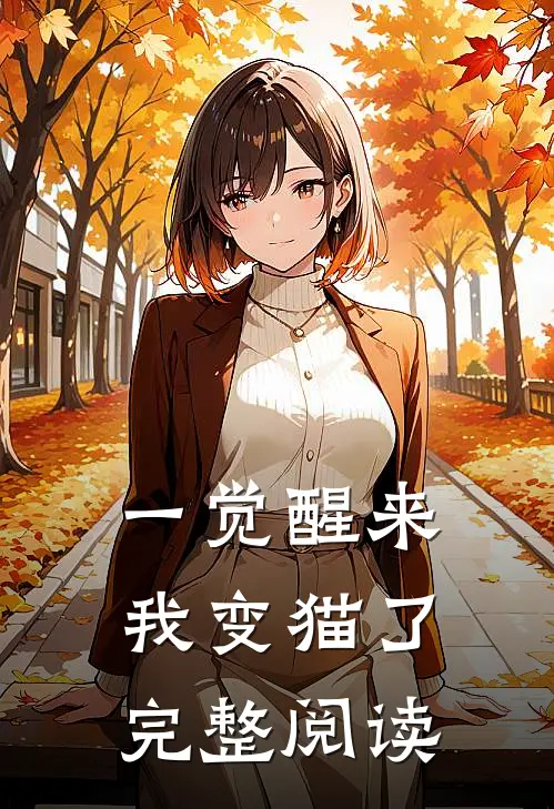 一觉醒来,我变猫了完整阅读
