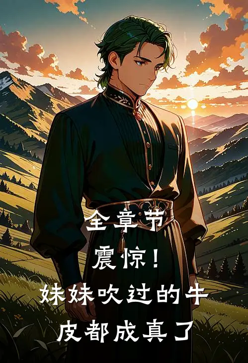 全章节震惊!妹妹吹过的牛皮都成真了免费阅读