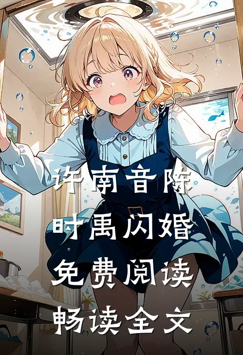 许南音陈时禹闪婚免费阅读畅读全文
