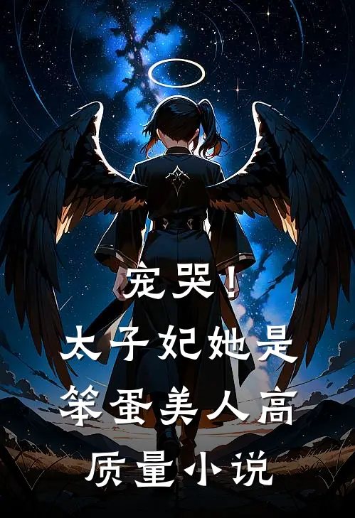 宠哭!太子妃她是笨蛋美人高质量