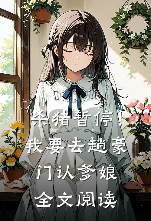 杀猪暂停！我要去趟豪门认爹娘全文阅读