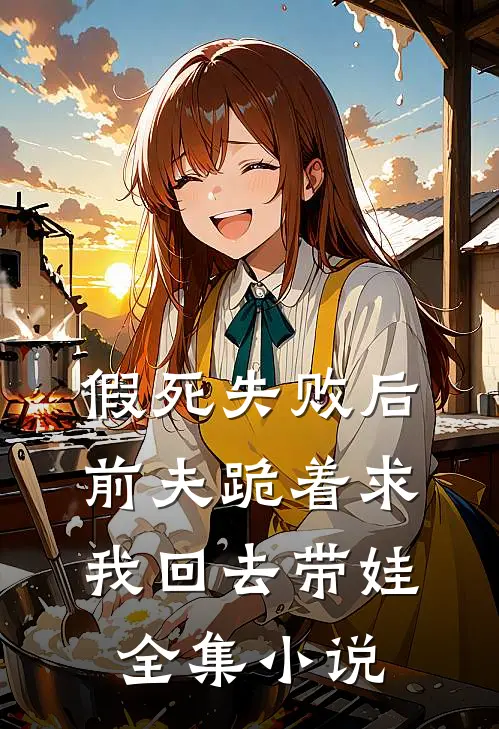 假死失败后，前夫跪着求我回去带娃全集小说