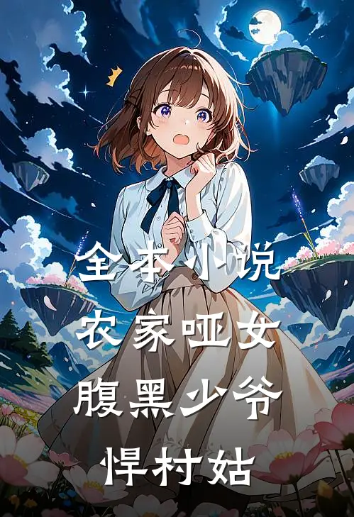 全本农家哑女腹黑少爷悍村姑免费阅读
