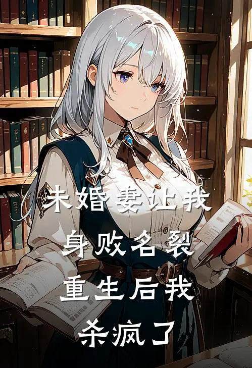 未婚妻让我身败名裂,重生后我杀疯了