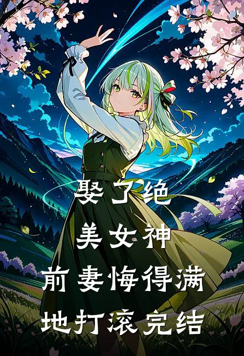 娶了绝美女神,前妻悔得满地打滚完结