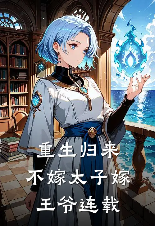 重生归来,不嫁太子嫁王爷连载完结