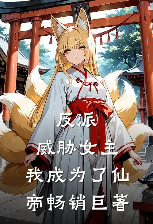 反派威胁女主,我成为了仙帝畅销巨著