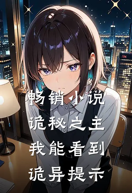 畅销小说诡秘之主：我能看到诡异提示