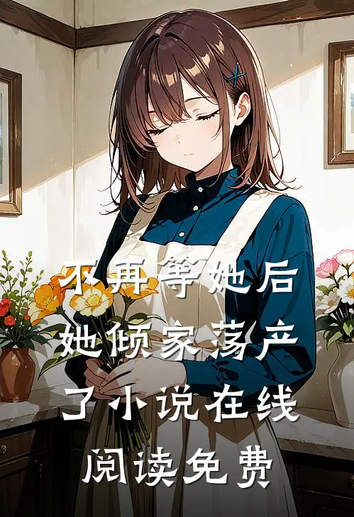 不再等她后,她倾家荡产了在线阅读免费全文