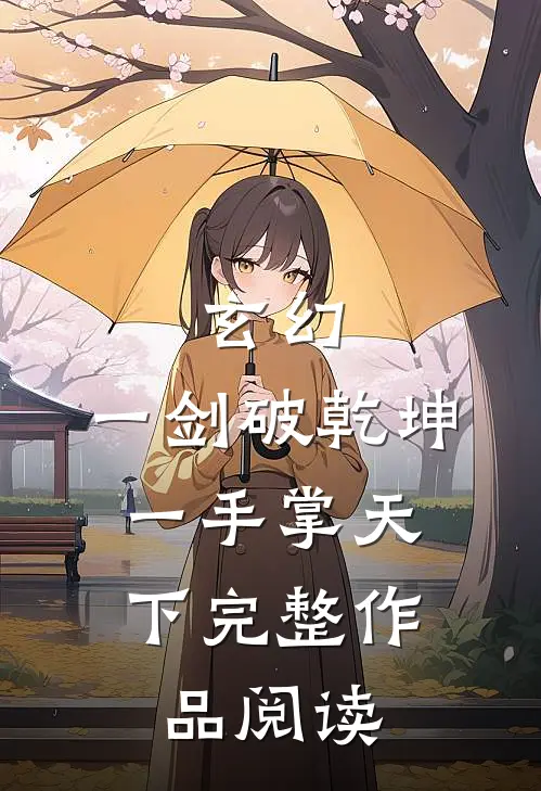 玄幻：一剑破乾坤，一手掌天下完整作品阅读