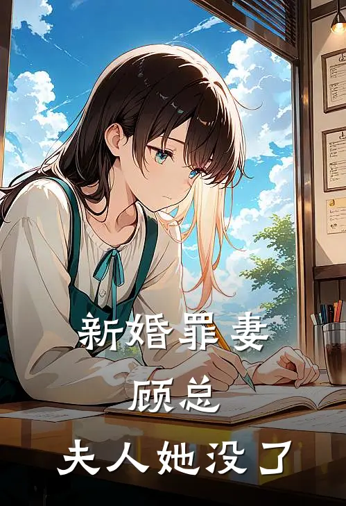新婚罪妻顾总,夫人她没了