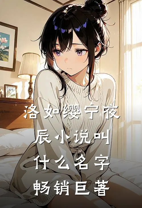 洛如缨宁夜辰小说叫什么名字畅销巨著