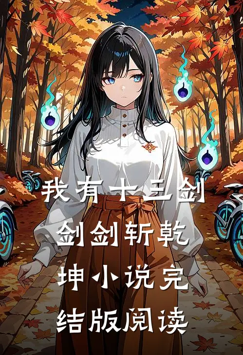 我有十三剑，剑剑斩乾坤小说完结版阅读