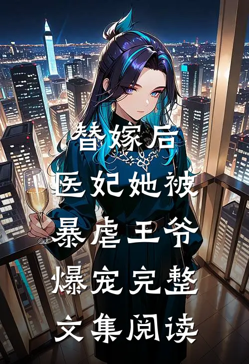 替嫁后,医妃她被暴虐王爷爆宠完整文集阅读