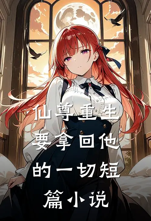 仙尊重生,要拿回他的一切短篇