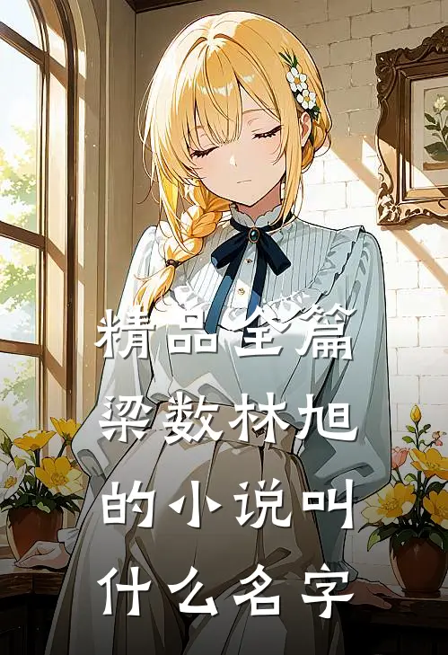 精品全篇梁数林旭的小说叫什么名字