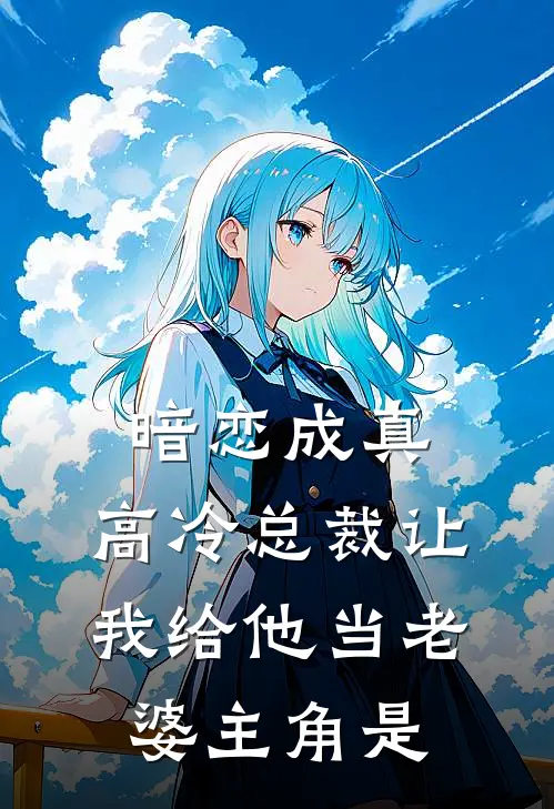暗恋成真高冷总裁让我给他当老婆主角是谁
