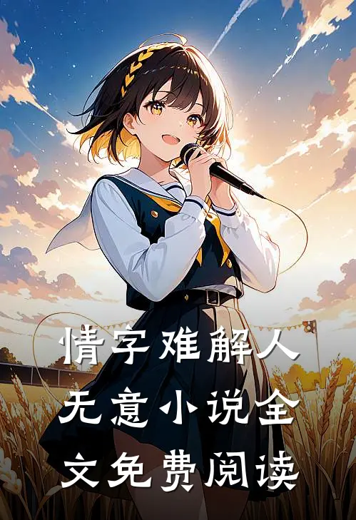 情字难解人无意小说全文免费阅读