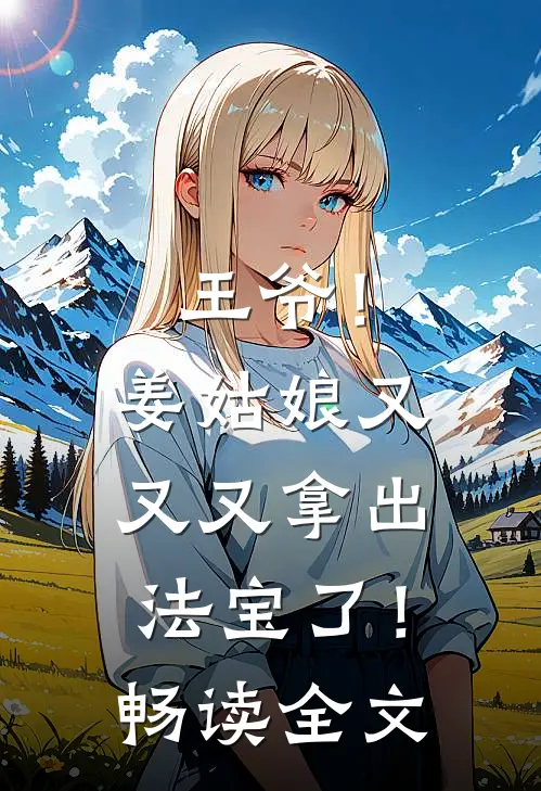 王爷!姜姑娘又又又拿出法宝了!畅读全文