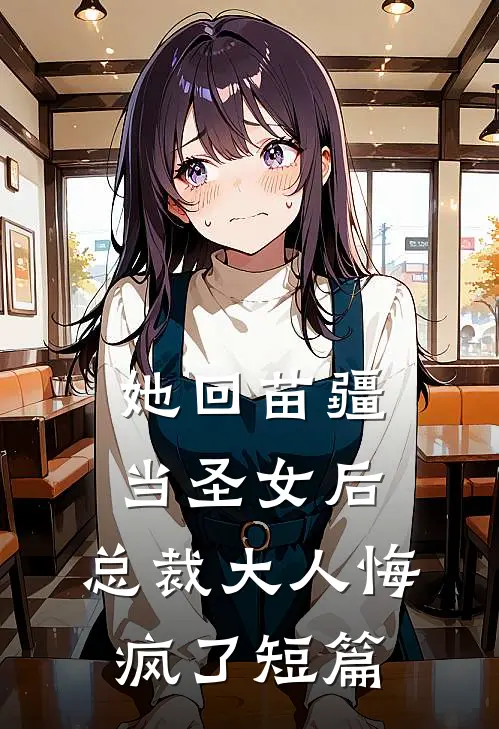 她回苗疆当圣女后,总裁大人悔疯了短篇