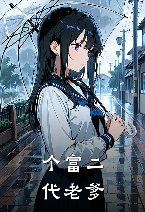个富二代老爹的