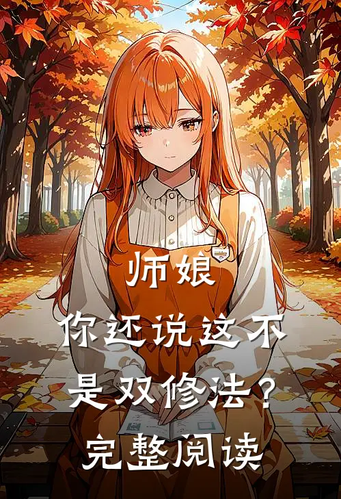 师娘,你还说这不是双修法?完整阅读