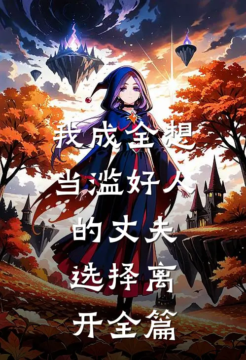 我成全想当滥好人的丈夫,选择离开全篇免费阅读