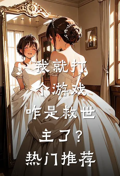 我就打个游戏,咋是救世主了?热门推荐